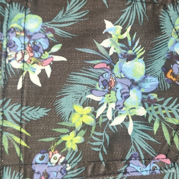 NWOT Stitch shorts - Picture 5 of 5